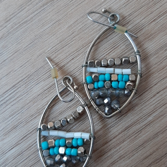 Unique Boho Earrings - Picture 4 of 4